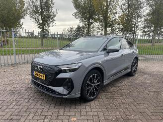 okazja samochody osobowe Audi Q4 Sportback e-tron 40 S edition 77 kWh 2023/3