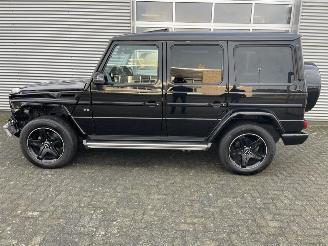 Mercedes G-klasse 500 picture 6