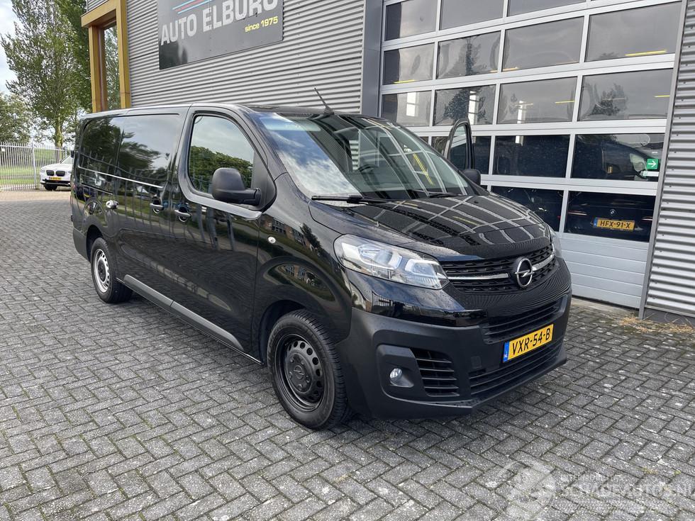 Opel Vivaro 2.0 CDTI L3H1 Edition