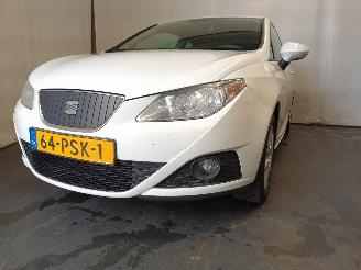 Unfallwagen Seat Ibiza Ibiza IV (6J5) Hatchback 5-drs 1.2 TDI Ecomotive (CFWA) [55kW]  (06-20=
10/03-2012) 2011/3