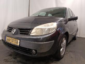 Unfallwagen Renault Scenic Grand Scénic II (JM) MPV 2.0 16V (F4R-770(Euro 4)) [99kW]  (04-2004/=
06-2009) 2006/8