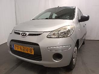skadebil auto Hyundai I-10 i10 (F5) Hatchback 1.1i 12V (G4HG) [49kW]  (01-2008/12-2013) 2010/7