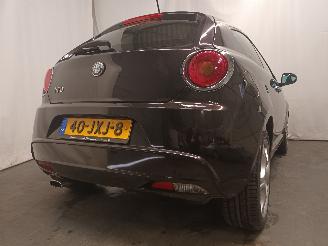 Voiture accidenté Alfa Romeo MiTo MiTo (955) Hatchback 1.4 Turbo 16V (198.A.4000) [88kW]  (08-2008/08-20=
13) 2009/9