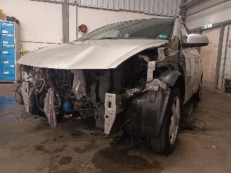 Auto incidentate Hyundai I-20 i20 Hatchback 1.4i 16V (G4FA) [74kW]  (09-2008/12-2015) 2010/8