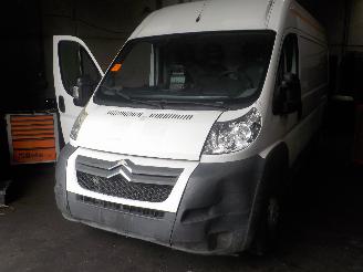 Uttjänta bilar auto Citroën Jumper Jumper (U9) Van 2.2 HDi 120 Euro 4 (P22DTE(4HU)) [88kW]  (04-2006/...)= 2008/0