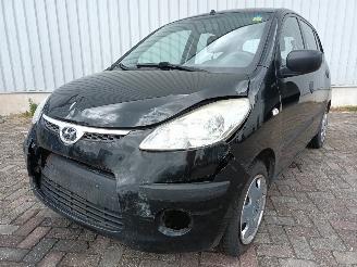 skadebil auto Hyundai I-10 i10 (F5) Hatchback 1.1i 12V (G4HG) [49kW]  (01-2008/12-2013) 2010/5