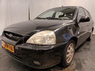 Damaged car Kia Rio Rio (DC22/24) Hatchback 1.5 16V (A5D) [71kW]  (09-2002/06-2005) 2005/5