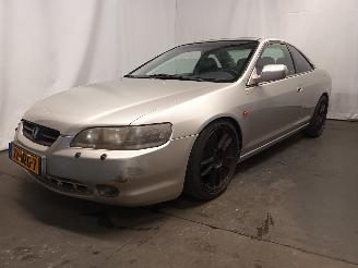 Auto incidentate Honda Accord Accord (CG) {USA} Coupé 2.0i ES,LS 16V (F20B5) [108kW]  (02-1998/06-=
2003) 2000/9