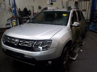 Uttjänta bilar auto Dacia Duster Duster (HS) SUV 1.2 TCE 16V (H5F-408) [92kW]  (10-2013/01-2018) 2014/0