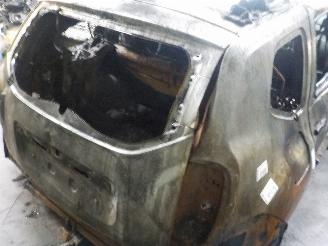 Dacia Duster Duster (HS) SUV 1.2 TCE 16V (H5F-408) [92kW]  (10-2013/01-2018) picture 4