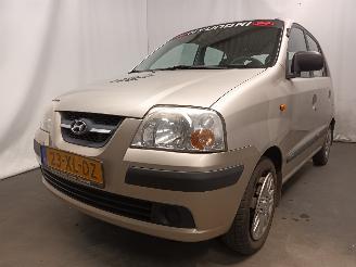 skadebil auto Hyundai Atos Atos Hatchback 1.1 12V (G4HG) [46kW]  (01-1997/12-2008) 2007/6
