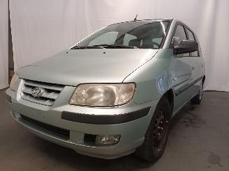 Unfallwagen Hyundai Matrix Matrix Hatchback 1.8 16V (G4GB) [90kW]  (06-2001/04-2010) 2002/12