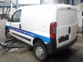 Citroën Nemo Nemo (AA) Van 1.4 HDi 70 (DV4TED(8HS)) [50kW]  (02-2008/...) picture 4