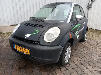 Auto incidentate Think Terrano City Hatchback 3-drs electric (958617) [28kW]  (09-2010/06-2011) 2010/3