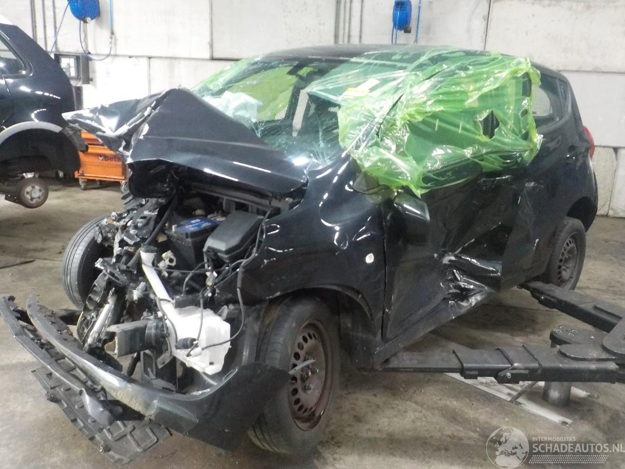 Opel Karl Karl Hatchback 5-drs 1.0 12V (B10XE(Euro 6)) [55kW]  (01-2015/03-2019)=