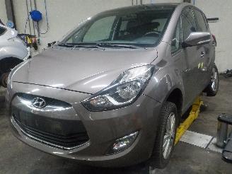 Uttjänta bilar auto Hyundai Ix20 iX20 (JC) SUV 1.4i 16V (G4FA) [66kW]  (11-2010/07-2019) 2012/0