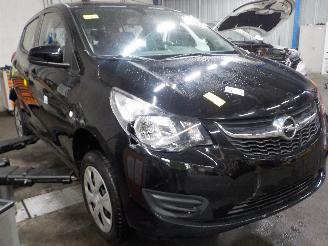 Opel Karl Karl Hatchback 5-drs 1.0 12V (B10XE(Euro 6)) [55kW]  (01-2015/03-2019)= picture 2