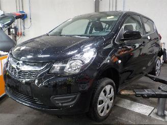 Uttjänta bilar auto Opel Karl Karl Hatchback 5-drs 1.0 12V (B10XE(Euro 6)) [55kW]  (01-2015/03-2019)= 2017/0