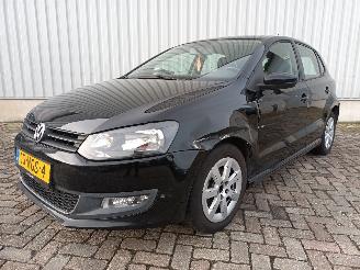 Unfallwagen Volkswagen Polo Polo V (6R) Hatchback 1.2 TDI 12V BlueMotion (CFWA(Euro 5)) [55kW]  (1=
0-2009/05-2014) 2010/10