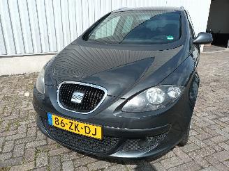 Unfallwagen Seat Altea Altea XL (5P5) MPV 1.4 TSI 16V (CAXC) [92kW]  (11-2007/07-2015) 2008/2