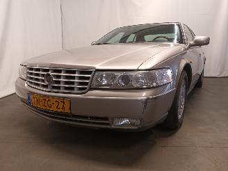 skadebil auto Cadillac Seville Seville Sedan 4.6 SLS/North Star V8 32V (LH2) [205kW]  (09-1997/09-200=
4) 1998/6