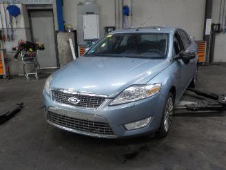 Uttjänta bilar auto Ford Mondeo Mondeo IV Sedan 2.3 16V (SEBA(Euro 4)) [118kW]  (07-2007/01-2015) 2007/9