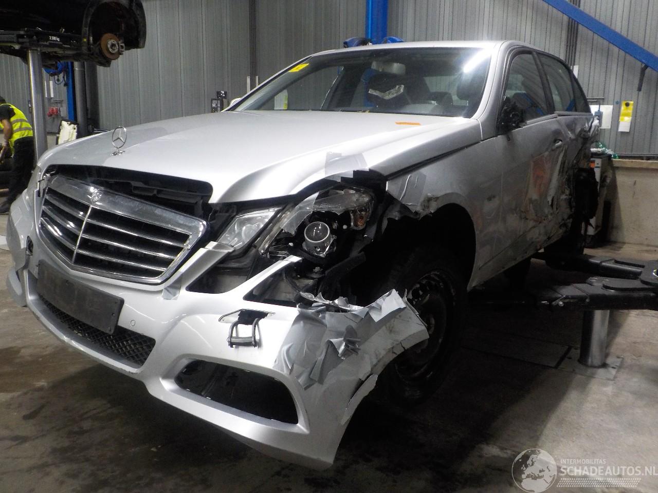 Mercedes E-klasse E (W212) Sedan E-220 CDI 16V BlueEfficiency (OM651.924(Euro 5) [120kW]=
  (01-2009/12-2015)