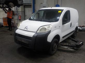 Vrakbiler auto Citroën Nemo Nemo (AA) Van 1.4 (TU3A.L5(KFV)) [54kW]  (02-2008/...) 2009/0