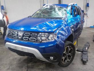 Uttjänta bilar auto Dacia Duster Duster (SR) SUV 1.0 TCE 12V (H4D-460) [74kW]  (01-2019/03-2024) 2020/0