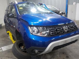 Dacia Duster Duster (SR) SUV 1.0 TCE 12V (H4D-460) [74kW]  (01-2019/03-2024) picture 2