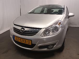 škoda osobní automobily Opel Corsa Corsa D Hatchback 1.2 16V (Z12XEP(Euro 4)) [59kW]  (07-2006/08-2014) 2008/9