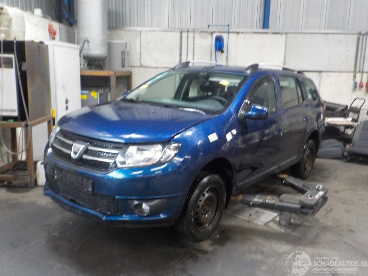 Dacia Logan Logan MCV II/Sandero Wagon (7S) Combi 0.9 TCE 12V (H4B-408(H4B-B4)) [6=
6kW]  (02-2013/...)
