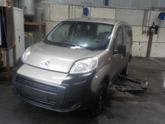 Vrakbiler auto Citroën Nemo Nemo Combi (AJ) MPV 1.4 (TU3JP(KFV)) [54kW]  (04-2009/...) 2010/0