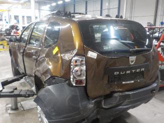 Dacia Duster Duster (HS) SUV 1.6 16V (K4M-696(K4M-H6)) [77kW]  (04-2010/01-2018) picture 4