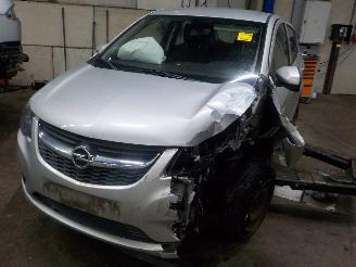 Uttjänta bilar auto Opel Karl Karl Hatchback 5-drs 1.0 12V (B10XE(Euro 6)) [55kW]  (01-2015/03-2019)= 2017/0