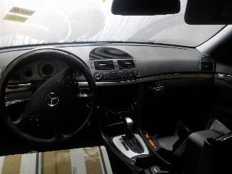 Mercedes E-klasse E (W211) Sedan 3.2 E-320 CDI 24V (OM648.961) [150kW]  (11-2002/03-2005=
) picture 5