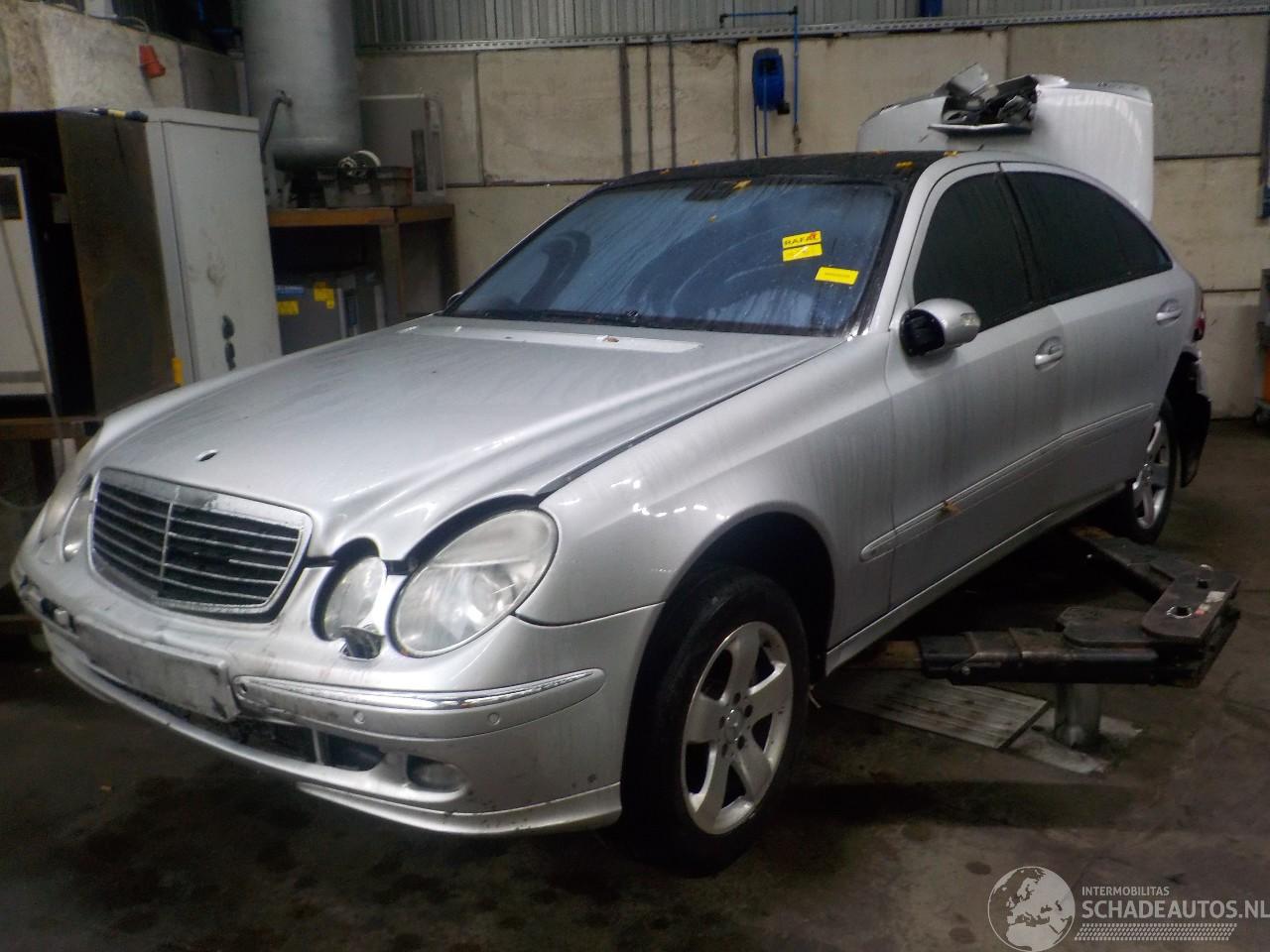 Mercedes E-klasse E (W211) Sedan 3.2 E-320 CDI 24V (OM648.961) [150kW]  (11-2002/03-2005=
)