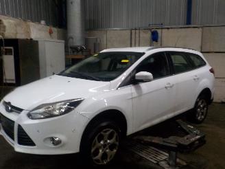 Sloopauto Ford Focus Focus 3 Wagon Combi 1.6 TDCi ECOnetic (NGDB) [77kW]  (05-2012/05-2018)= 2012