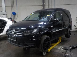 Auto da rottamare Volkswagen Caddy Caddy Combi IV MPV 1.0 TSI 12V (DKRE) [75kW]  (11-2015/09-2020) 2019