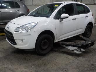 Sloopauto Citroën C3 C3 (SC) Hatchback 1.6 HDi 92 (DV6DTED(9HP)) [68kW]  (11-2009/09-2016) 2011