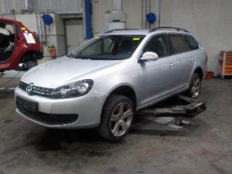 Salvage car Volkswagen Golf Golf VI Variant (AJ5/1KA) Combi 1.4 TSI 122 16V (CAXA(Euro 5)) [90kW] =
 (07-2009/07-2013) 2010
