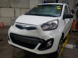 Sloopauto Kia Picanto Picanto (TA) Hatchback 1.0 12V (G3LA) [51kW]  (05-2011/06-2017) 2012