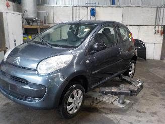 Dezmembrări autoturisme Citroën C1 C1 Hatchback 1.0 12V (1KR-FE(CFB)) [50kW]  (06-2005/09-2014) 2007
