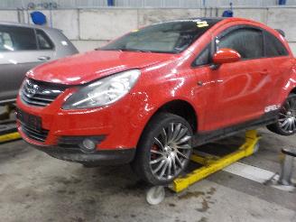 Autoverwertung Opel Corsa Corsa D Hatchback 1.4 16V Twinport (Z14XEP(Euro 4)) [66kW]  (07-2006/0=
8-2014) 2010