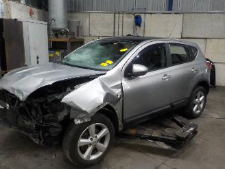 Uttjänta bilar auto Nissan Qashqai Qashqai (J10) SUV 1.6 16V (HR16DE) [84kW]  (02-2007/10-2010) 2009/0