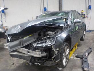 Auto da rottamare Audi A4 A4 Avant (B9) Combi 2.0 TDI Ultra 16V (DEUC) [90kW]  (04-2016/09-2018)= 2017