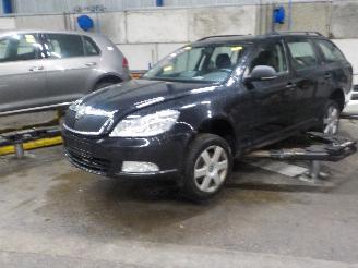 Sloopauto Skoda Octavia Octavia Combi (1Z5) Combi 2.0 TDI 16V (CFHF) [81kW]  (03-2010/06-2013)= 2013