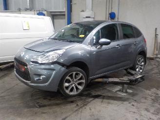 Sloopauto Citroën C3 C3 (SC) Hatchback 1.6 HDi 16V 92 (DV6DTED/EU5(9HP)) [68kW]  (11-2009/0=
3-2016) 2011