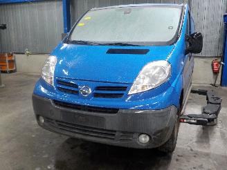 Dezmembrări autoturisme Nissan Primastar Primastar Van 2.0 dCi 120 (M9R-M7) [84kW]  (09-2006/...) 2009