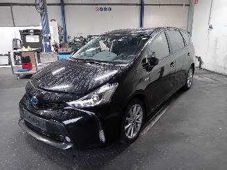Salvage car Toyota Prius Prius Plus (ZVW4) MPV 1.8 Hybrid 16V (2ZRFXE) [100kW]  (05-2011/...) 2020